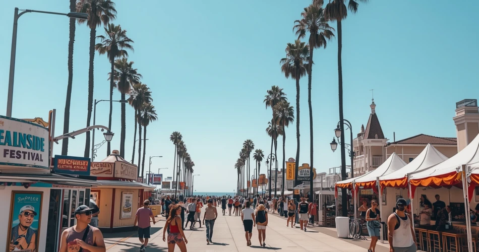 Oceanside, California Festivals Guide: Top Seasonal Events & Best Time to Visit